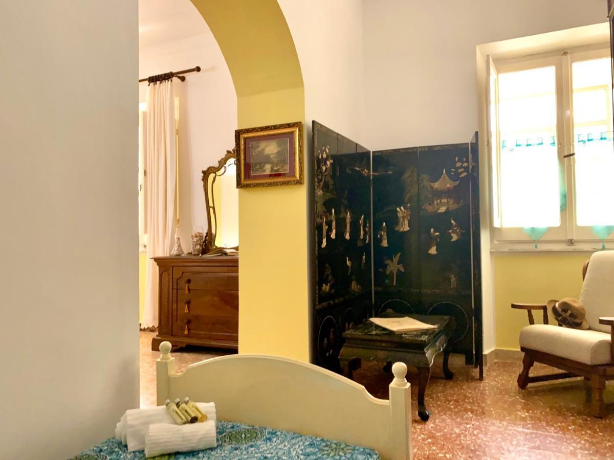 Villa Rocco Rooms Santa Teresa Gallura Exteriör bild