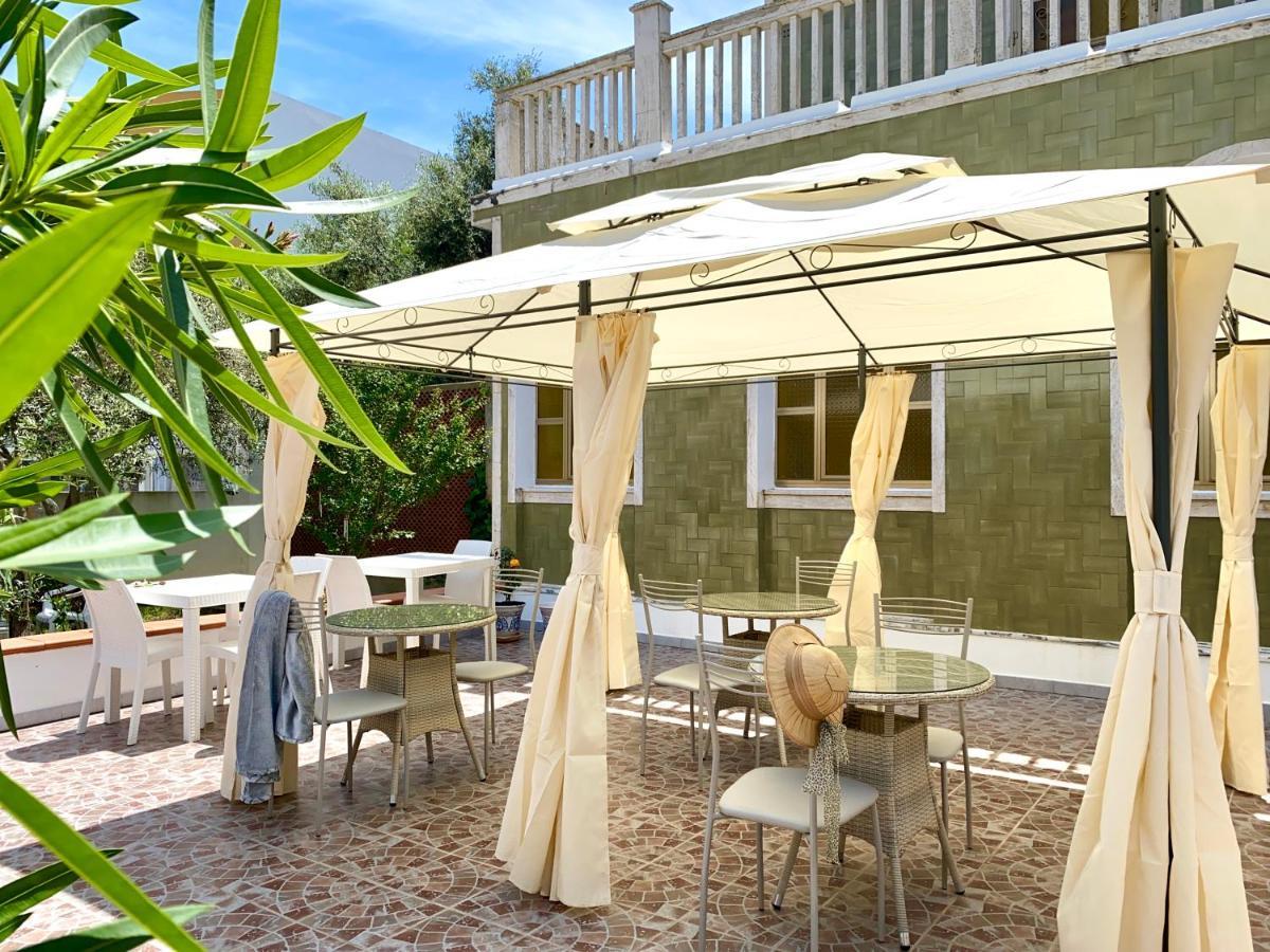 Villa Rocco Rooms Santa Teresa Gallura Exteriör bild